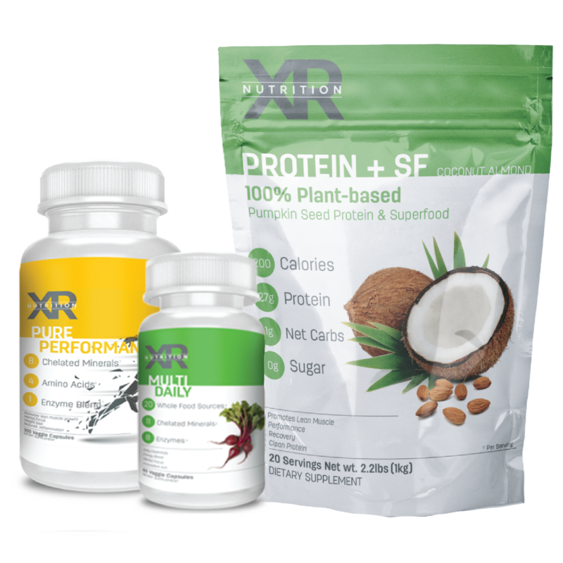 Immune Boost Bundle | XR Nutrition